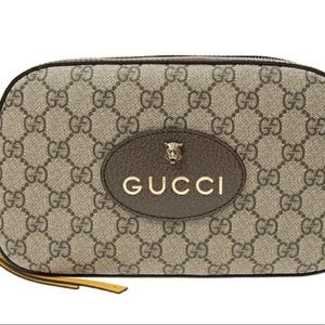 Pre Loved Gucci Neo Vintage Messenger Bag